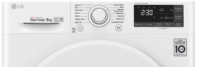 LG tørketrommel FDRC308N0W9