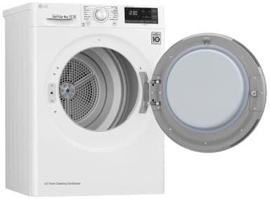 LG tørketrommel FDRC308N0W9