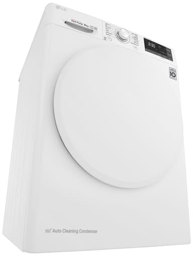 LG tørketrommel FDRC308N0W9