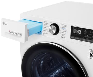 LG tørketrommel RV9DN9029