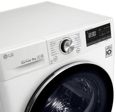 LG tørketrommel RV9DN9029