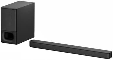 Sony HT-SD35 lydplanke med trådløs subwoofer