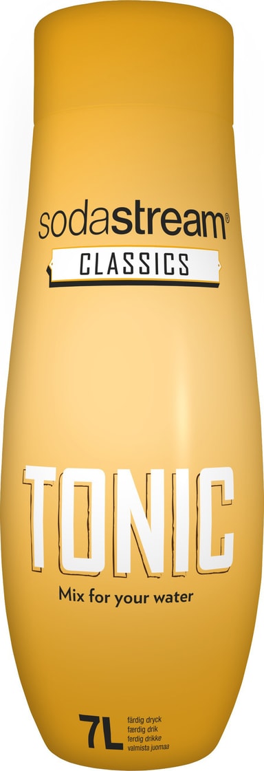 SodaStream Classic smak tonic 1424206771 Elkjøp
