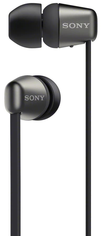 Sony WI-C310 trådløse in-ear hodetelefoner (sort)