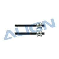 H45100T Tail Rotor Shaft 450 Sport