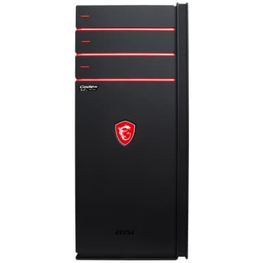 MSI Codex XE Plus 9SC-298EU stasjonær gaming-PC MSI Codex XE Plus 9SC-298EU stasjonær gaming-PC