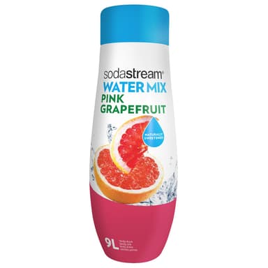 SodaStream smak Rosa Grapefrukt