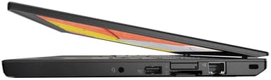 Lenovo ThinkPad X270 12,5" bærbar PC (sort)