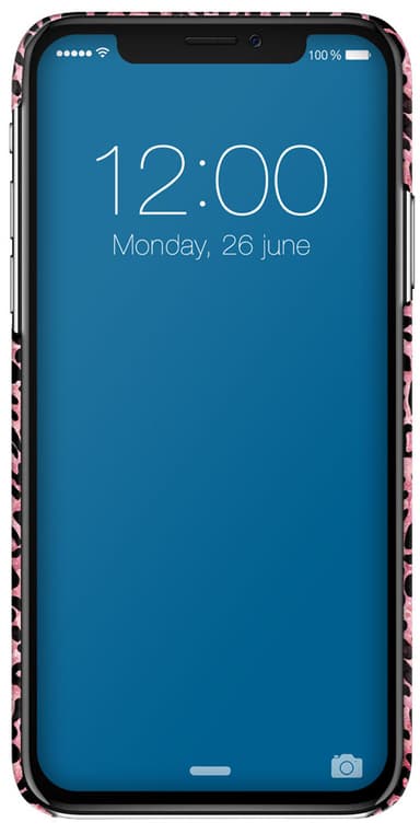 iDeal motedeksel til Apple iPhone XR (lush leopard)