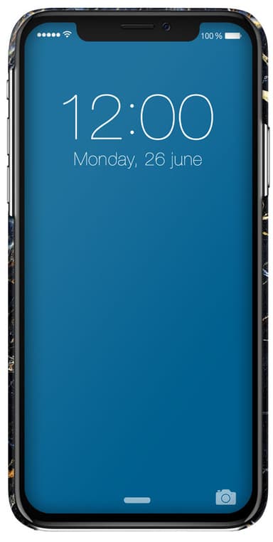iDeal motedeksel til Apple iPhone XR (port laurent marble)