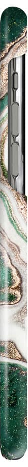 iDeal motedeksel til Apple iPhone XR (golden jade marble)