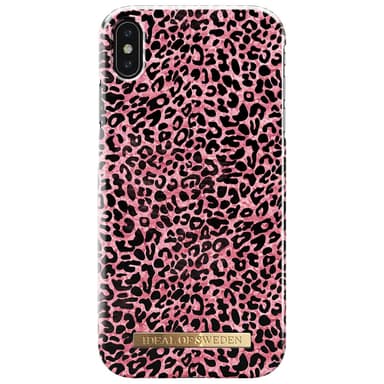 Lush leopard