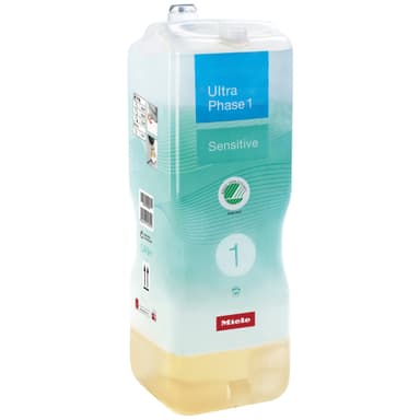Miele Ultraphase 1 Sensitive flytende vaskemiddel 10923560