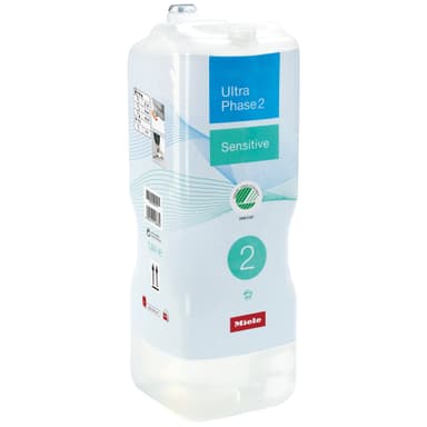 Miele Ultraphase 2 Sensitive flytende vaskemiddel 10923590
