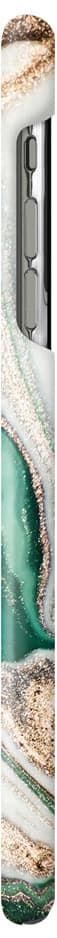 iDeal motedeksel til Apple iPhone Xs Max (golden jade marble)