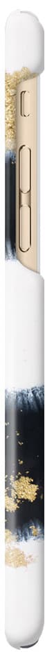 iDeal motedeksel til Apple iPhone 6/7/8/SE Gen. 2/3 (gleaming licorice)