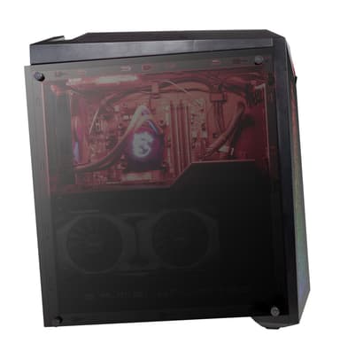 MSI Infinite X Plus 9SE-423EU stasjonær gaming-PC