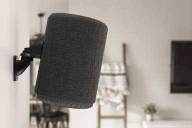 Audio Pro veggfeste til A10 høyttaler (sort)