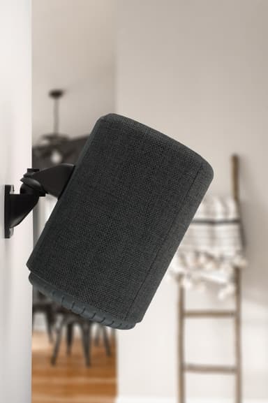 Audio Pro veggfeste til A10 høyttaler (sort)
