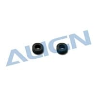H25038TA Damper Rubber Black 75°
