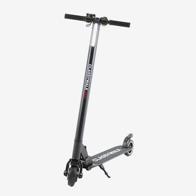 ClassyWalk® S50 Elektrisk Sparkesykkel - Svart