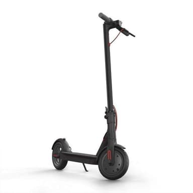 ClassyWalk® S200 (7.8 AH) Elektrisk Sparkesykkel - Svart