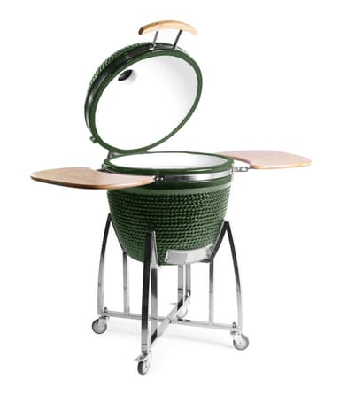 Myoutdoorkitchen - Kamado Grande Grønn