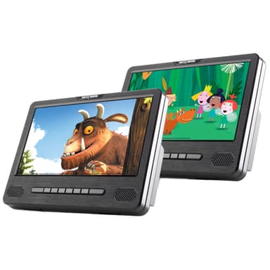 Nextbase 9" bærbar DVD-spiller CAR 9 Dual
