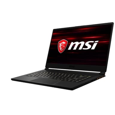 Bærbare gaming PC er fra MSI Elkjøp MSI GF65 Thin 10SER 1008NE 15,6 bærbar gaming PC Windows