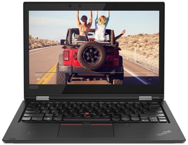 Lenovo ThinkPad L380 Yoga 13,3" 2-i-1 PC (sort)