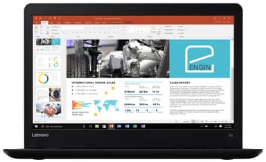 Lenovo ThinkPad 13 G2 13,3" bærbar PC (sort)
