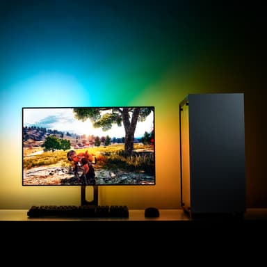 NZXT HUE 2 belysningssett for 21"-26" PC-skjerm