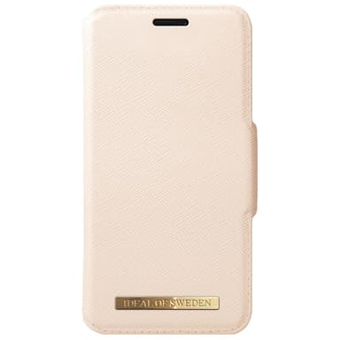 iDeal lommebokdeksel til Apple iPhone XR (beige)
