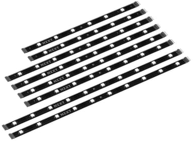 NZXT HUE 2 belysningssett for 21"-26" PC-skjerm
