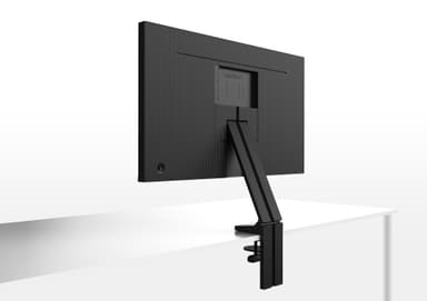 Samsung Space S27R750Q 27" skjerm (sort)