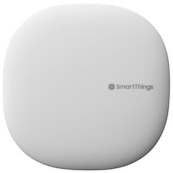 Samsung SmartThings hub (hvit)