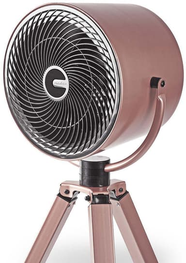 Nedis gulvvifte FNTR20CPK10 (rosa)