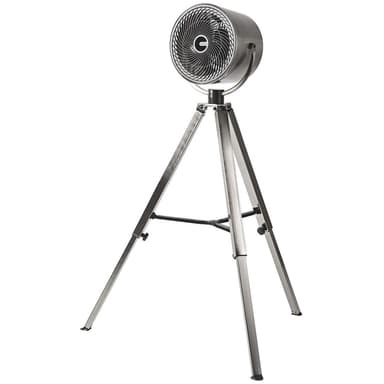 Nedis gulvvifte FNTR20CMT10 (stål)