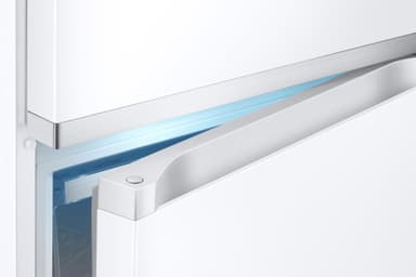 Samsung kjøleskap/fryser RL41R7867WW (hvit)