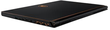 MSI GS65 Stealth 9SE-861NE 15,6" bærbar gaming-PC (sort)