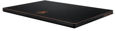 MSI GS65 Stealth 9SE-861NE 15,6" bærbar gaming-PC (sort)