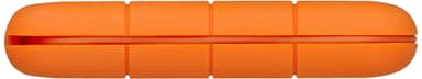 LaCie Rugged Thunderbolt USB-C 4 TB bærbar harddisk