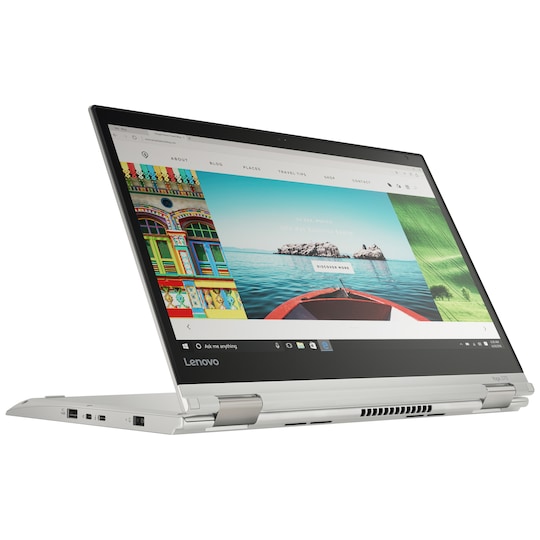 Lenovo ThinkPad Yoga 370 13,3" 2-i-1-PC (sølv)