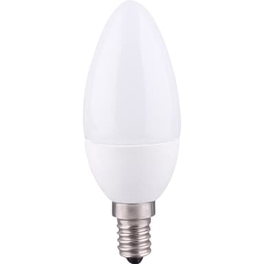 LED Mignon Dim to Warm 6W E14 Matt