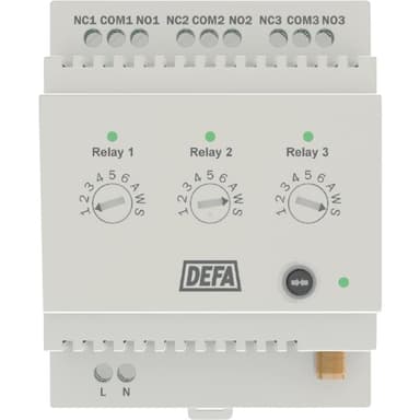DEFA Home Relay DIN