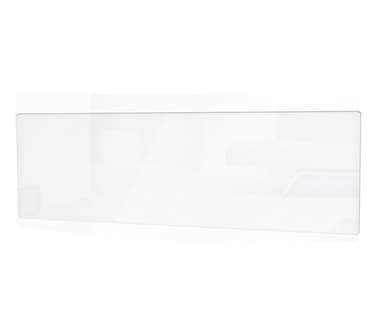 Clip On Glass hvit til 1000W list