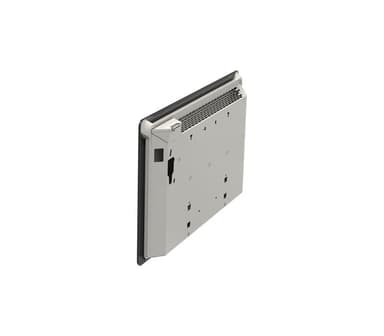 Clip On Glass hvit til 1000W list