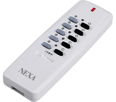 Wireless Fjernkontroll Hvit LYCT-705 14603 NEXA