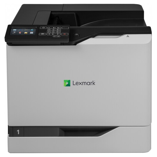Lexmark CS820de - skriver - farge - laser