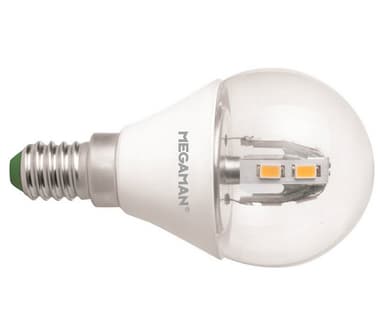 Megaled Illum P45 Incanda E14 2800K 3,5W 250lm